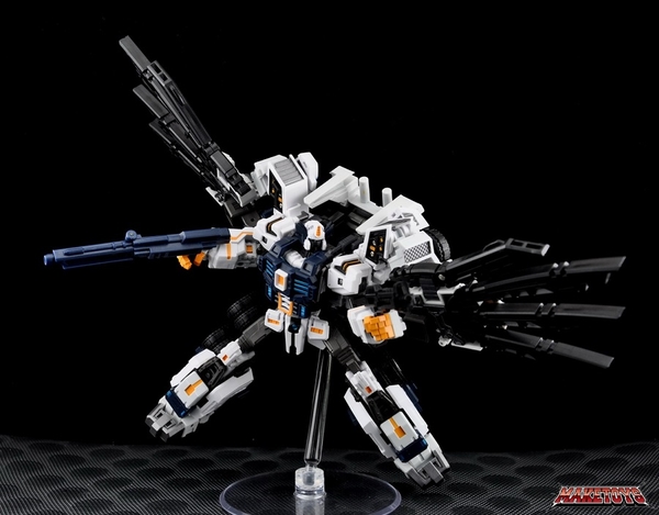 Make Toys Hyper Novae Battle Tanker Series Figure New Official Images  (22 of 30)